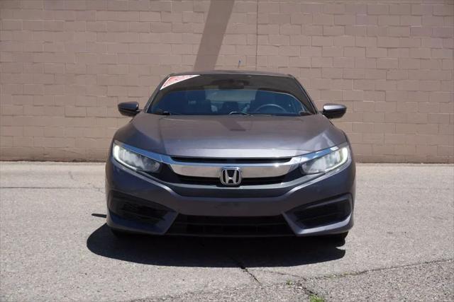 used 2016 Honda Civic car, priced at $14,984