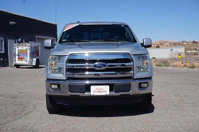 used 2016 Ford F-150 car, priced at $27,971
