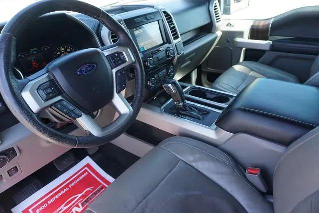used 2016 Ford F-150 car, priced at $27,971