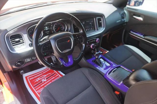 used 2019 Dodge Charger car, priced at $16,984