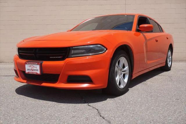 used 2019 Dodge Charger car, priced at $16,984
