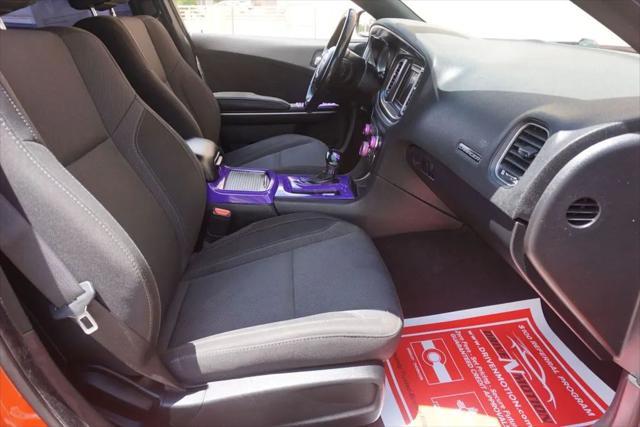 used 2019 Dodge Charger car, priced at $16,984