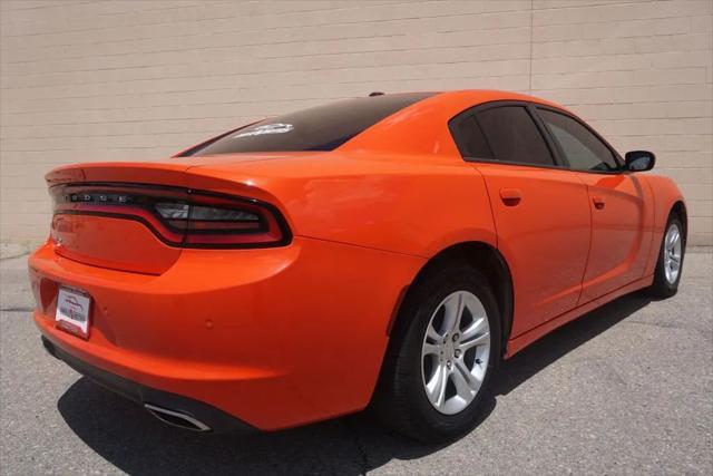 used 2019 Dodge Charger car, priced at $16,984