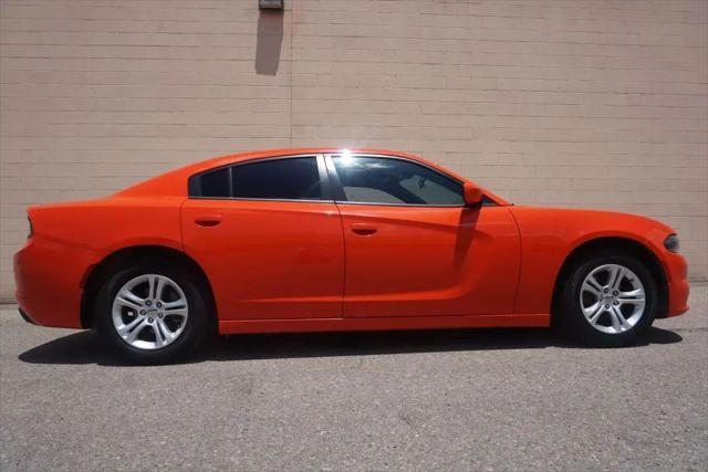 used 2019 Dodge Charger car, priced at $16,984