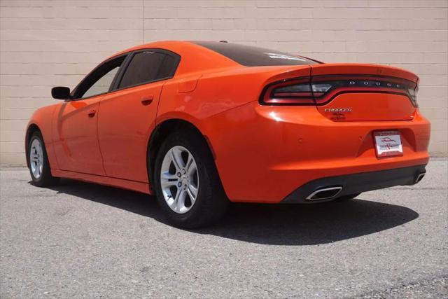 used 2019 Dodge Charger car, priced at $16,984