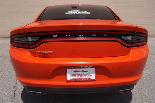 used 2019 Dodge Charger car, priced at $16,984