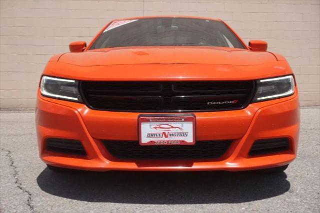 used 2019 Dodge Charger car, priced at $16,984