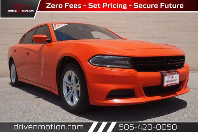 used 2019 Dodge Charger car, priced at $16,984