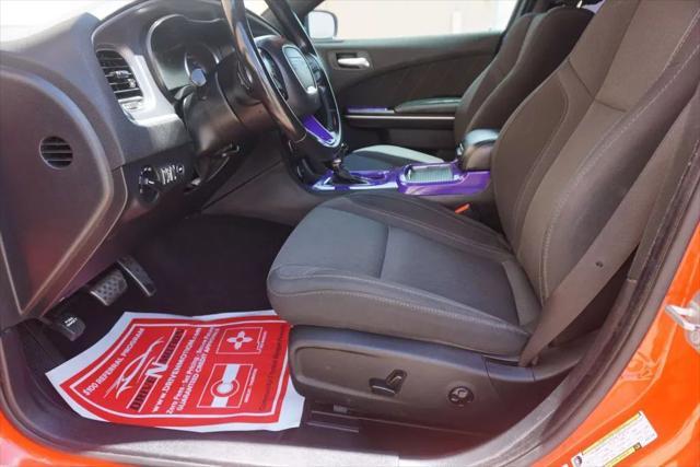used 2019 Dodge Charger car, priced at $16,984