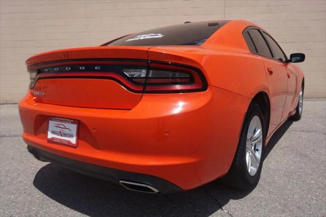 used 2019 Dodge Charger car, priced at $16,984