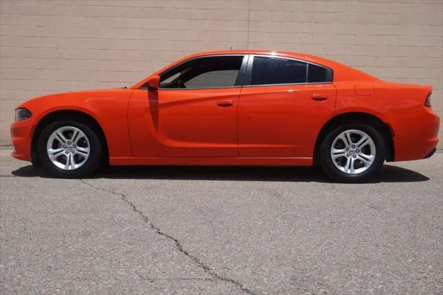 used 2019 Dodge Charger car, priced at $16,984