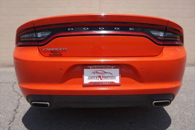used 2019 Dodge Charger car, priced at $16,984