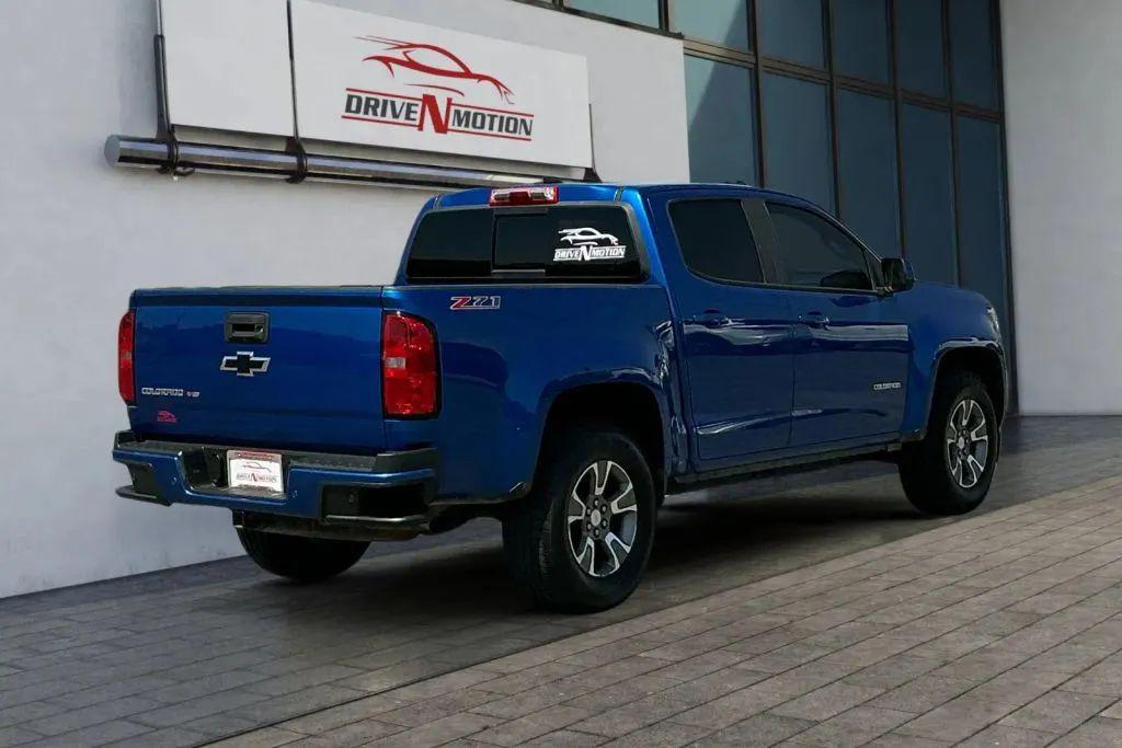 used 2020 Chevrolet Colorado car, priced at $18,984