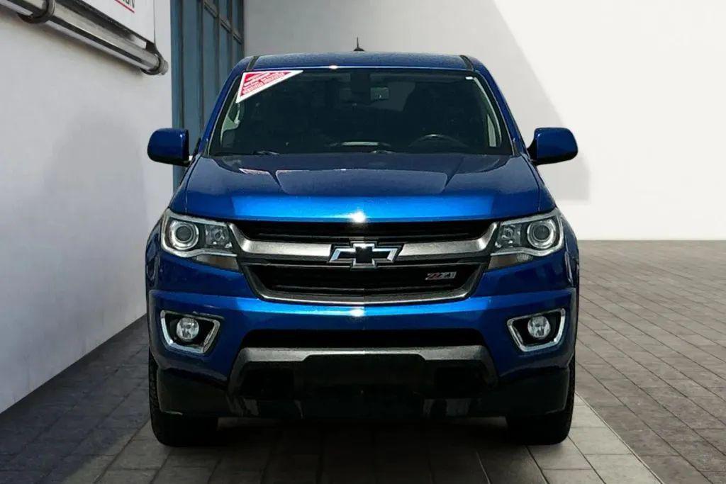 used 2020 Chevrolet Colorado car, priced at $18,984