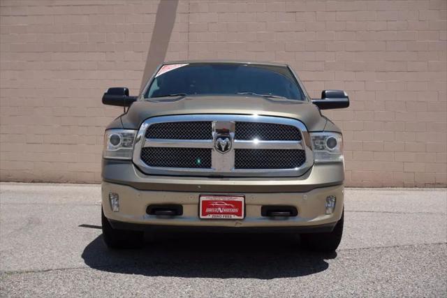 used 2015 Ram 1500 car, priced at $19,971