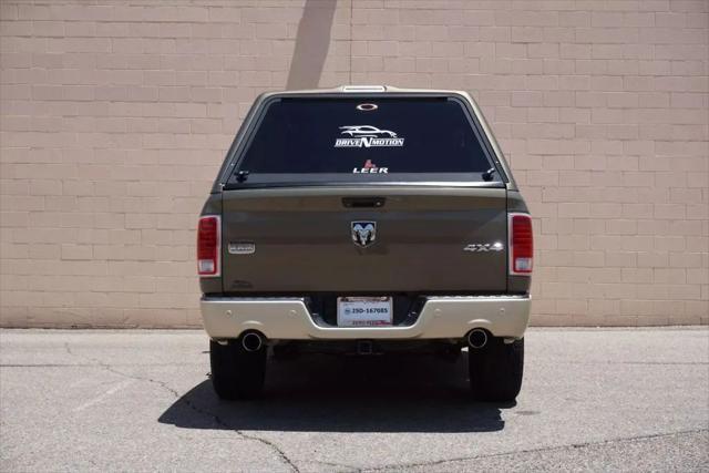 used 2015 Ram 1500 car, priced at $19,971