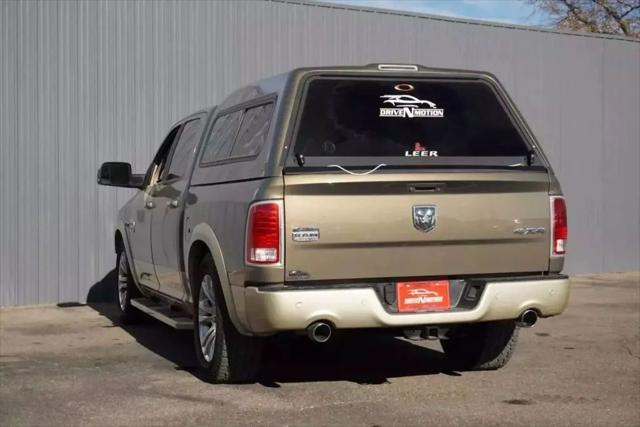 used 2015 Ram 1500 car, priced at $21,971
