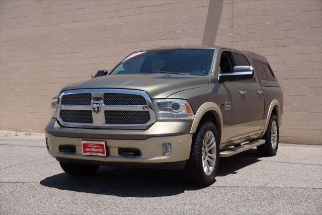 used 2015 Ram 1500 car, priced at $19,971