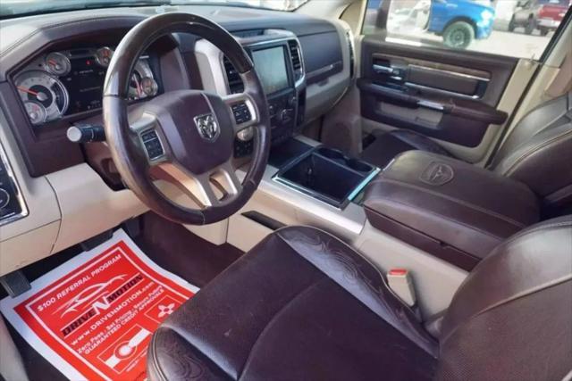 used 2015 Ram 1500 car, priced at $21,971