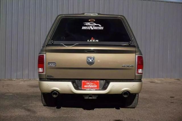used 2015 Ram 1500 car, priced at $21,971