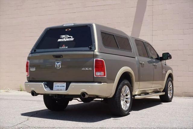 used 2015 Ram 1500 car, priced at $19,971
