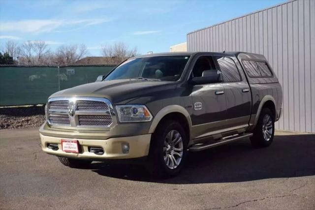 used 2015 Ram 1500 car, priced at $21,971
