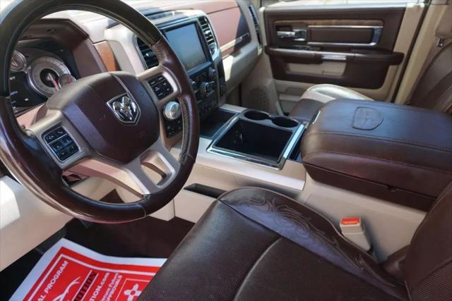 used 2015 Ram 1500 car, priced at $19,971