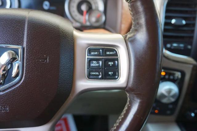 used 2015 Ram 1500 car, priced at $19,971