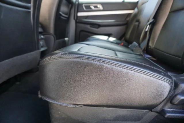 used 2017 Ford Explorer car, priced at $15,984