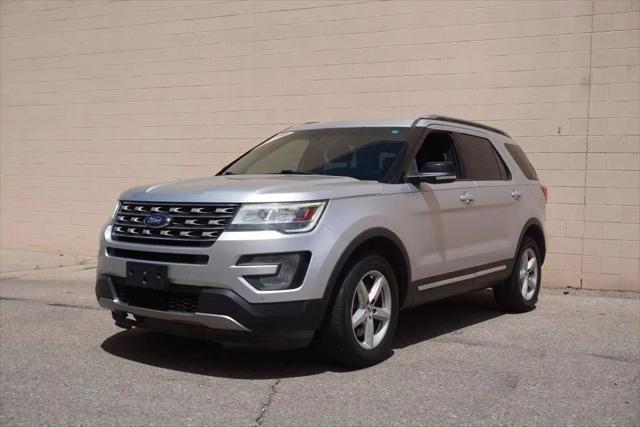 used 2017 Ford Explorer car, priced at $15,984