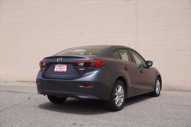 used 2015 Mazda Mazda3 car, priced at $10,484