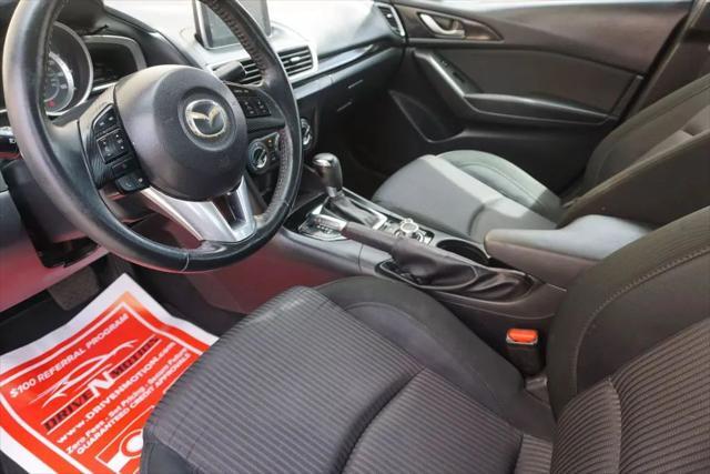 used 2015 Mazda Mazda3 car, priced at $10,484