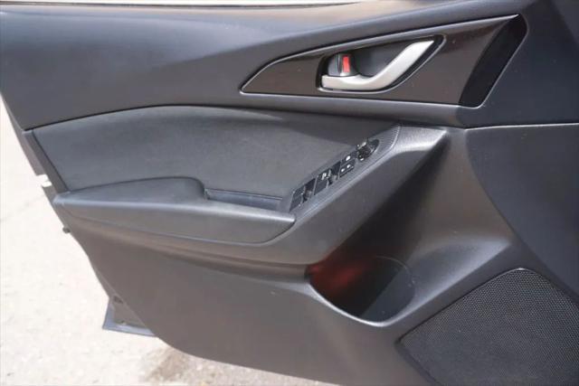 used 2015 Mazda Mazda3 car, priced at $10,484