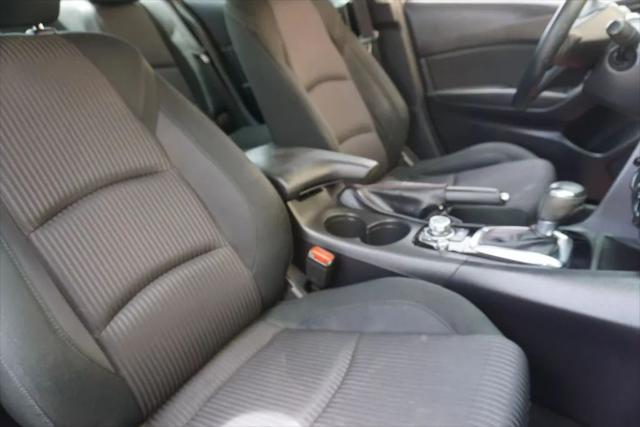 used 2015 Mazda Mazda3 car, priced at $10,484