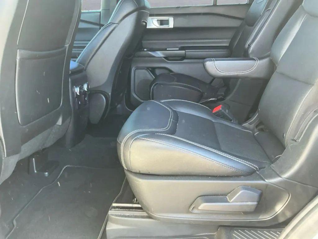 used 2020 Ford Explorer car, priced at $25,984