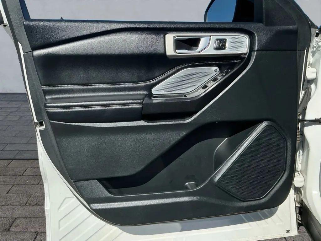 used 2020 Ford Explorer car, priced at $25,984