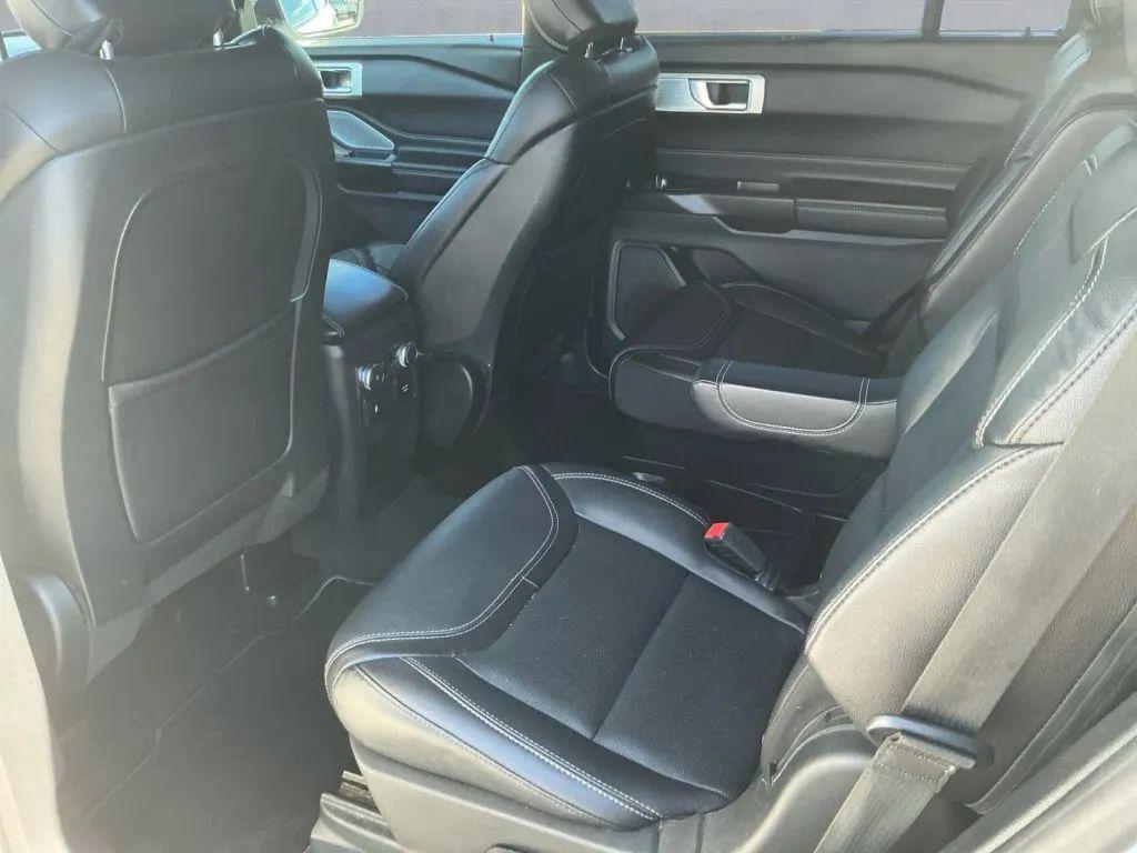 used 2020 Ford Explorer car, priced at $25,984