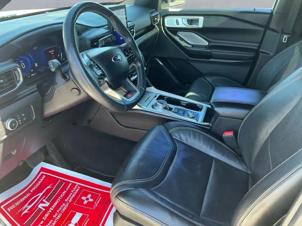 used 2020 Ford Explorer car, priced at $25,984