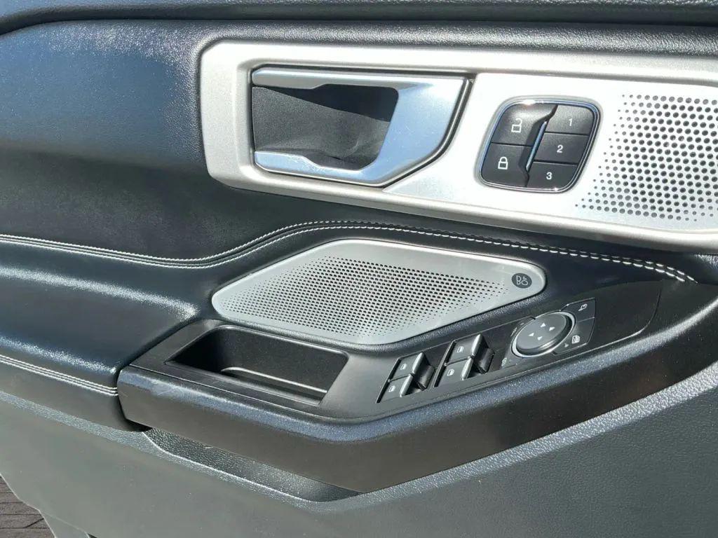 used 2020 Ford Explorer car, priced at $25,984