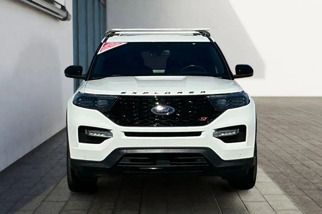 used 2020 Ford Explorer car, priced at $25,984