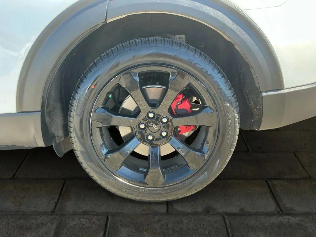 used 2020 Ford Explorer car, priced at $25,984