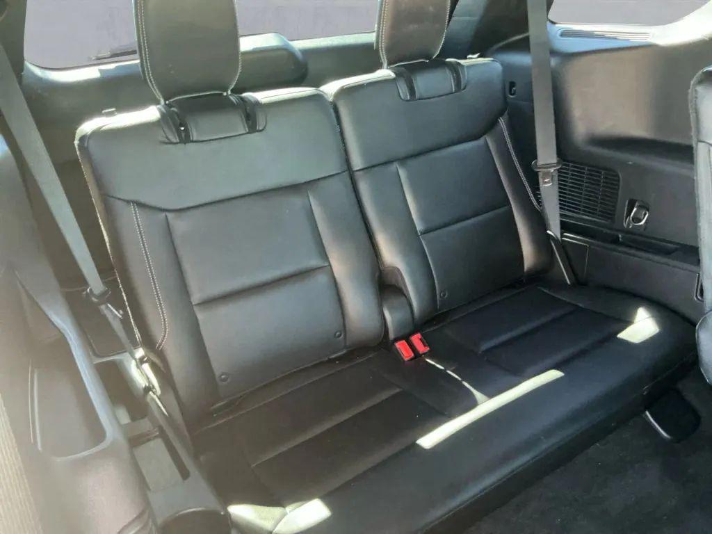 used 2020 Ford Explorer car, priced at $25,984