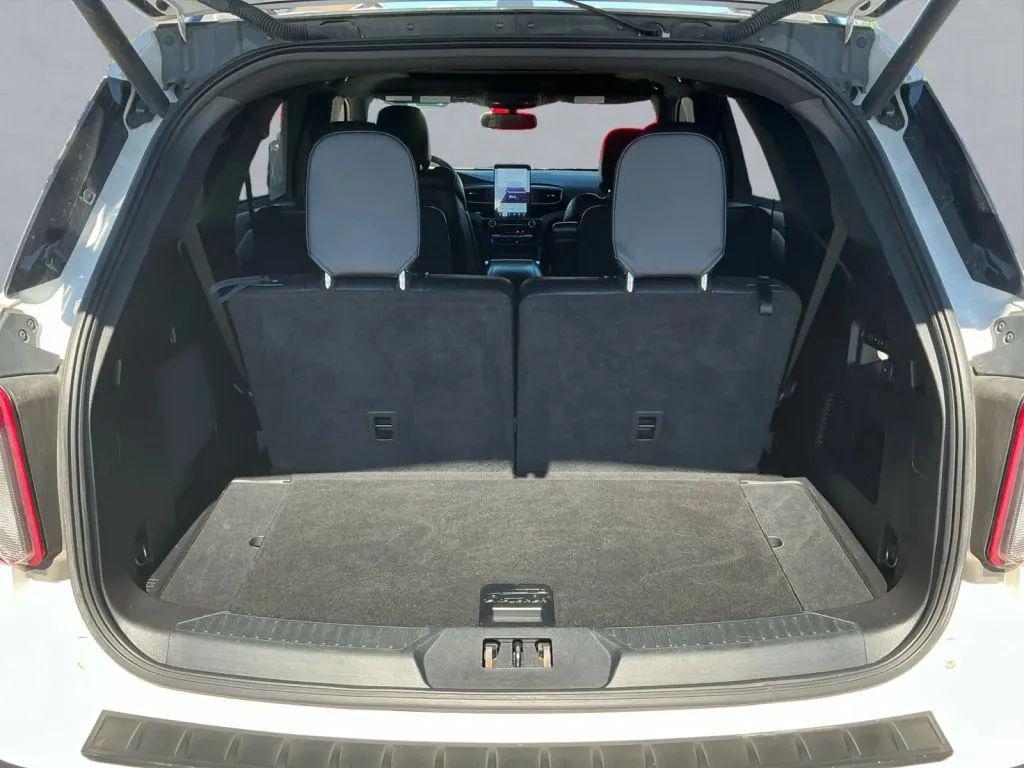 used 2020 Ford Explorer car, priced at $25,984