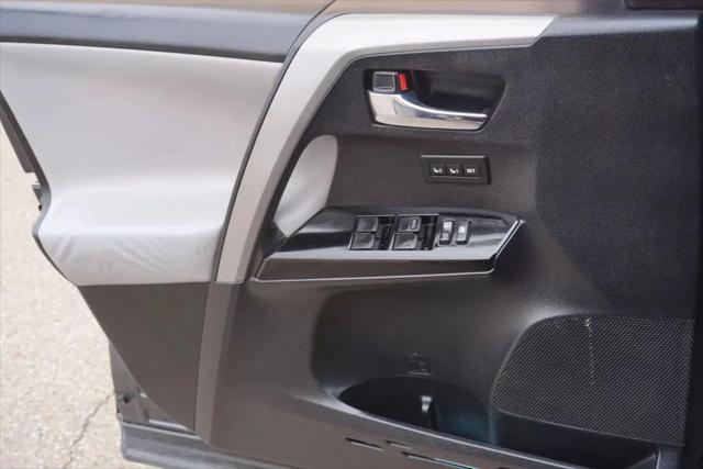 used 2017 Toyota RAV4 car, priced at $14,984