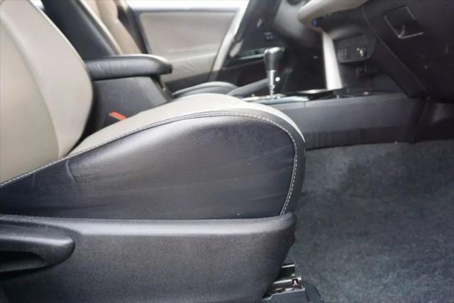 used 2017 Toyota RAV4 car, priced at $14,984
