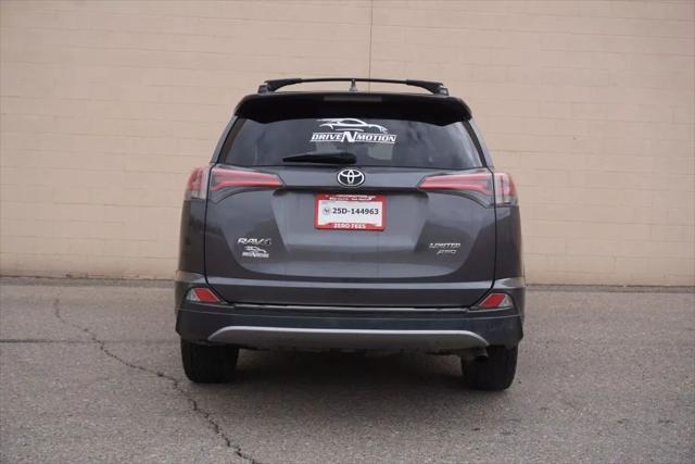 used 2017 Toyota RAV4 car, priced at $14,984