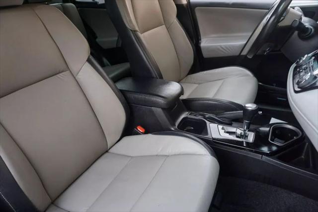 used 2017 Toyota RAV4 car, priced at $14,984