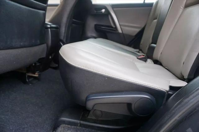 used 2017 Toyota RAV4 car, priced at $14,984