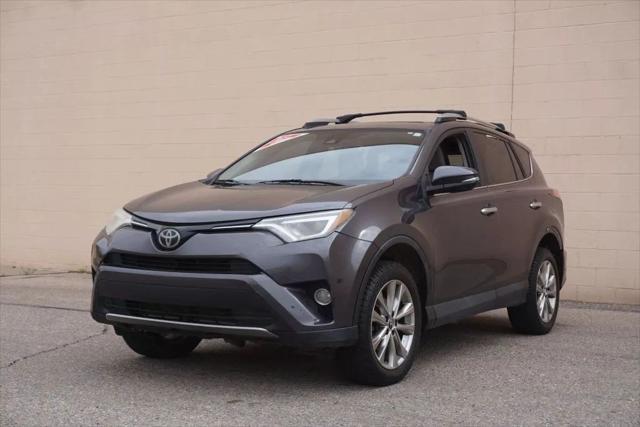 used 2017 Toyota RAV4 car, priced at $14,984
