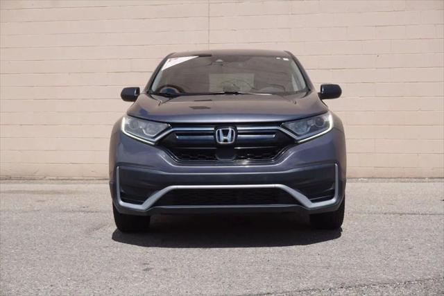 used 2020 Honda CR-V car, priced at $21,471